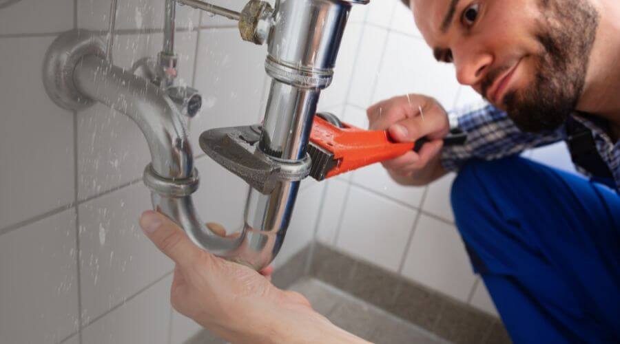Professional same day plumber services in Rapelje, MT